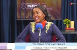 Prayer Circle - 24/11/2022 (Trusting God : Like Eagles)