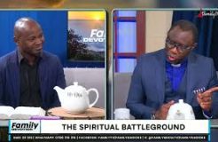 Family Devotion | The Spiritual Battleground | 28/10/2024