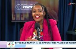 Prayer Circle - 22/02/2024 (Effective Prayer In Scripture : Prayer Of Nehemiah)