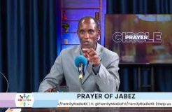 Prayer Circle | Prayers In Tough Times : Prayer Of Jabez | 4/112024