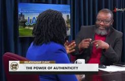 Jam 316 Mind shift Friday - 14/04/2023 (The power Of Authenticity)