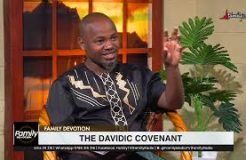 Family Devotion | The Davidic Covenant | 18/07/2024