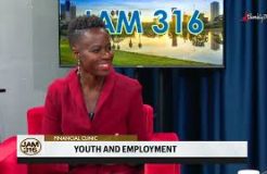 Jam 316 Financial Clinic - 28/06/2023 (Youth And Unemployment)