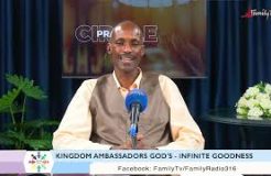 Prayer Circle - 29/06/2023 Kingdom Ambassadors God