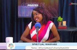 Prayer Circle - 13/1/2023 (Growing Spiritually: Spiritual Warfare)
