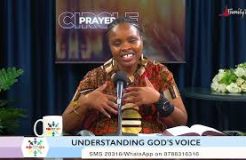 Prayer Circle - 24/08/2023 (Understanding God