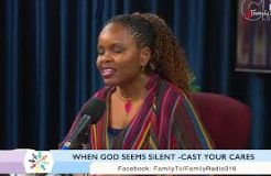 Prayer Circle - 11/9/2023 ( When God Seems Silent: Cast Your Cares)