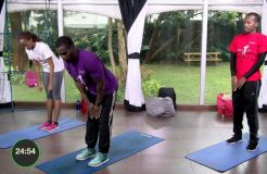FAMILY FITNESS-11TH AUGUST 2018