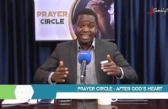 Prayer Circle - 13/9/2021 (After God