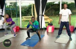 FAMILY FITNESS 3RD MARCH 2018