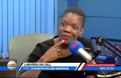 Lawyers On Call 27th September 2017