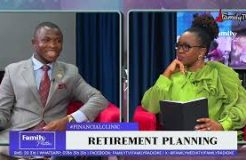 Family Matters | Financial Clinic | Retirement Planning | 23/10/2024