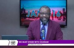 JAM 316 - 28TH NOVEMBER 2018 (WE MUST STAND WITH COURAGE)
