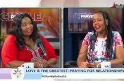 Prayer Circle - 14/02/2024 (Love In Action : Praying For Relationships)
