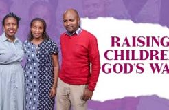 She | Raising Children God