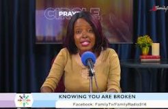 Prayer Circle - 23/1/2023 (Effect Prayer Knowing You Are Broken)