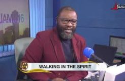 JAM 316 DEVOTION HOUR-31ST MARCH 2020 (WALK IN THE SPIRIT; WHY THE HOLY SPIRIT?)