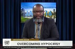 Jam 316 Devotion - 10/11/2023 (Understanding Hypocrisy: Overcoming Hypocrisy)