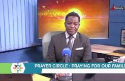 PRAYER CIRCLE - 4TH FEBRUARY 2021 (PRAYING FOR FAMILIES)