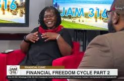 Jam 316 Financial Clinic -17/04/2024 (Financial Freedom Cycle Part 2)