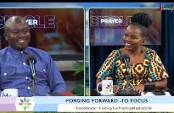 Prayer Circle - 10/1/2024 (Forging Forward: To Focus)