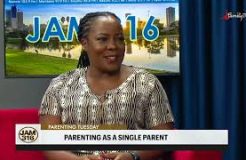 Jam 316 Parenting Tuesday - 12/9/2023 (Parenting As A Single Parent)