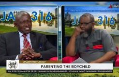 Jam 316 Parenting Tuesday - 26/12/2023 (Parenting The Boy Child)