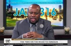 Jam 316 Devotion - 03/04/2024 (Faces Around The Resurrection: On The Road To Emmaus)