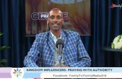 Prayer Circle - 6/7/2023 (Kingdom Influencers: Praying With Authority)