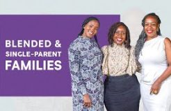 She: Blended And Single Parent Families