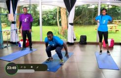 FAMILY FITNESS-7TH JULY 2018