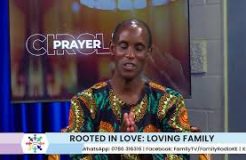 Prayer Circle | Rooted In Love : Love for Family | 11/12/2024