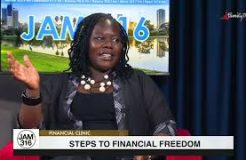 Jam 316 Financial Clinic (Steps To Financial Freedom) -10/04/2024
