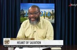 Jam 316 Devotion - 9/6/2023 (The Full Armor Of God: Helmet Of Salvation/Sword of The Spirit)