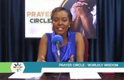 Prayer Circle - 18/1/2022 (Worldly Wisdom)
