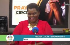 Prayer Circle - 27/4/2022 (Speaking Life)