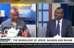 Family Devotion | The Genealogy | Of Jesus Salmon And Rahab | 10/12/2024