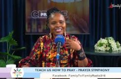 Prayer Circle - 31/05/2023 (Teach Us How To Pray: Prayer Symphony)