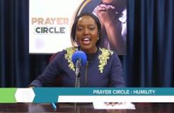 Prayer Circle - 12/1/2022 (Humility)