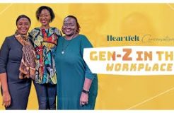 Heartfelt Conversations - 06/08/2024 (Genz in the workplace)