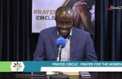Prayer Circle - 4/8/2021 (Praying for the Women)
