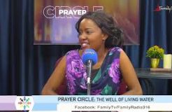 Prayer Circle - 11/11/2022 (The Wells of the Bible: The Well of Living Water)