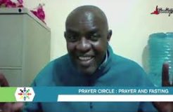 Prayer Circle - 30/7/2021 (Prayer and Fasting)