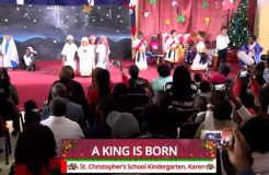 CHRISTMAS SPECIAL-16TH DECEMBER 2018 (ST. CHRISTOPHERS SCHOOL)