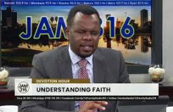 Jam 316 Devotion - 14/08/2023 (Faith: Understanding Faith)