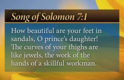 It is Written 12th March 2017 - The Song of Solomon