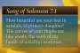 It is Written 12th March 2017 - The Song of Solomon