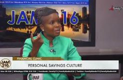 Jam 316 Financial Clinic - 12/04/2023 (Personal Savings Culture)