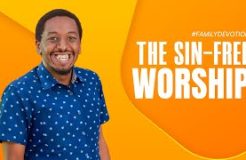 Family Devotion | The Sin Free Worship | 30/08/2024