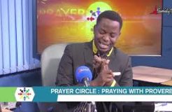 PRAYER CIRCLE - 21ST JANUARY 2021 (PRAYING THROUGH PROVERBS)